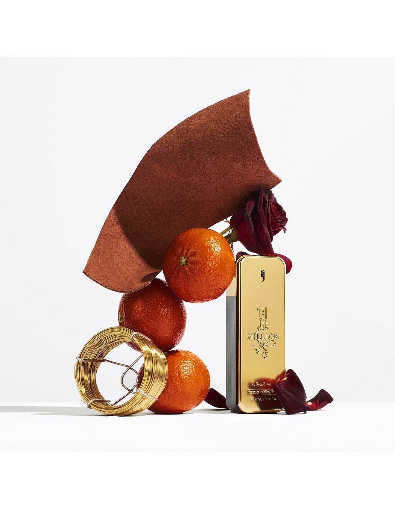 RABANNE 1 MILLION EAU DE TOILETTE 50ML