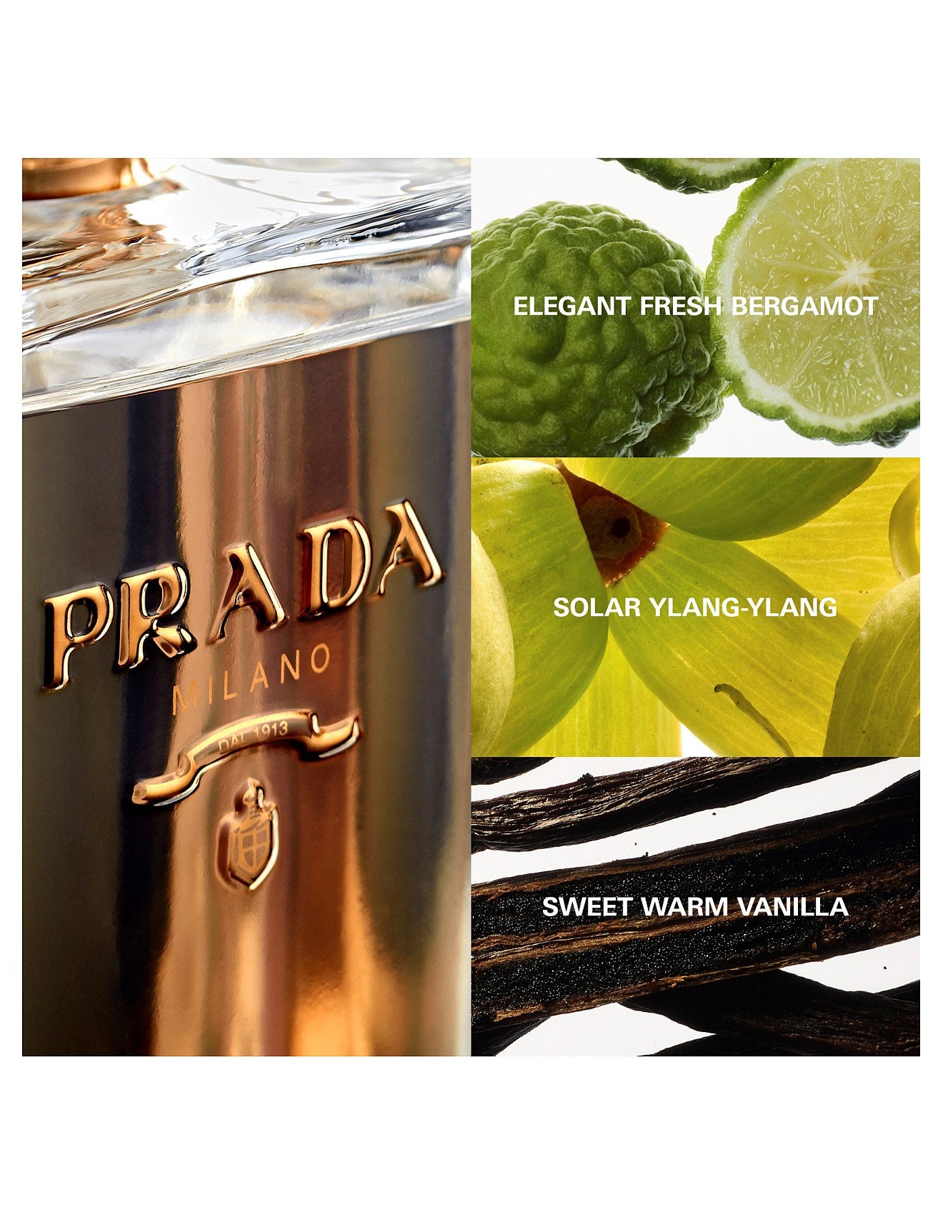 PRADA LA FEMME EAU DE PARFUM 50ML