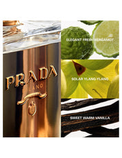 PRADA LA FEMME EAU DE PARFUM 50ML