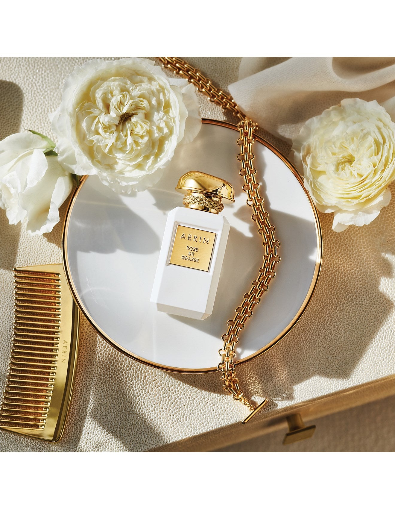 ROSE DE GRASSE PARFUM 50ML