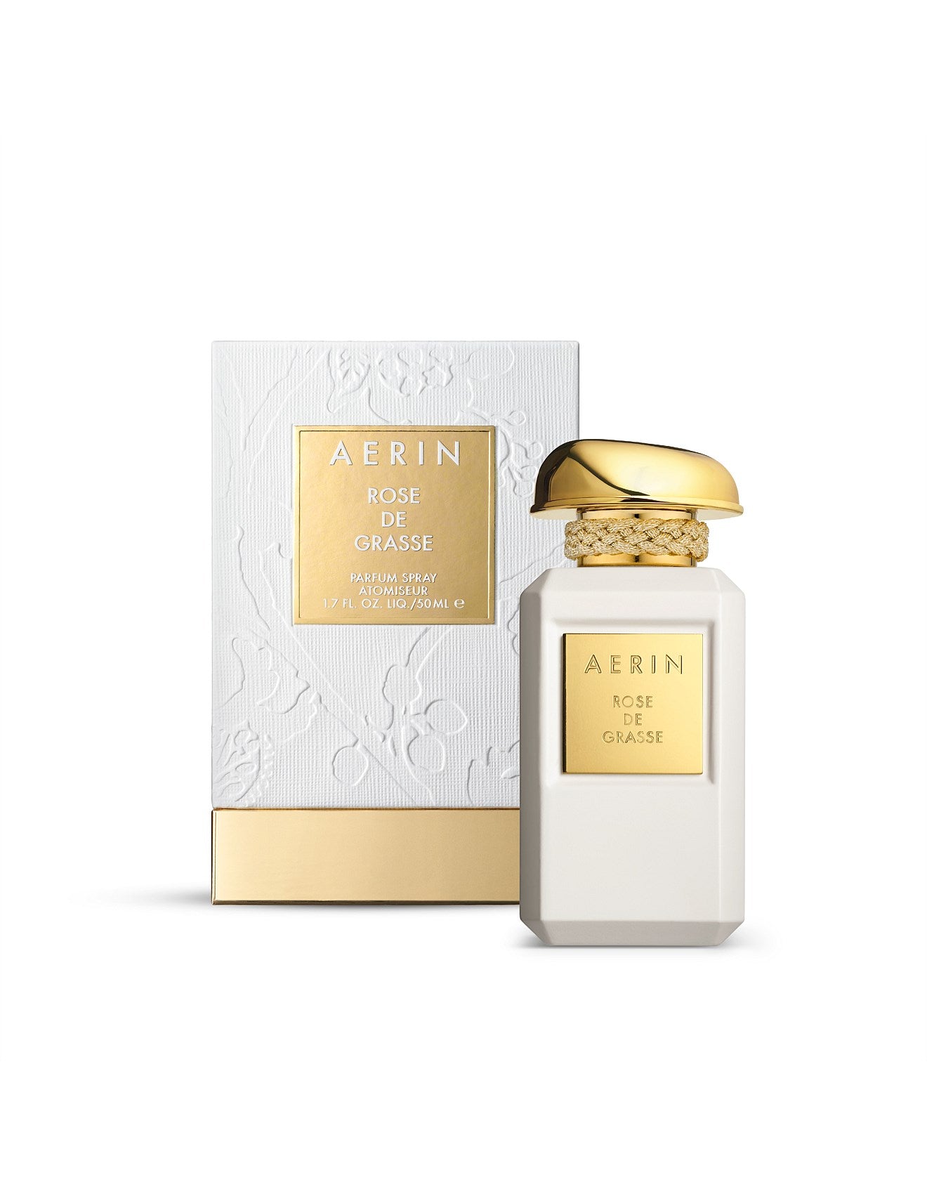 ROSE DE GRASSE PARFUM 50ML
