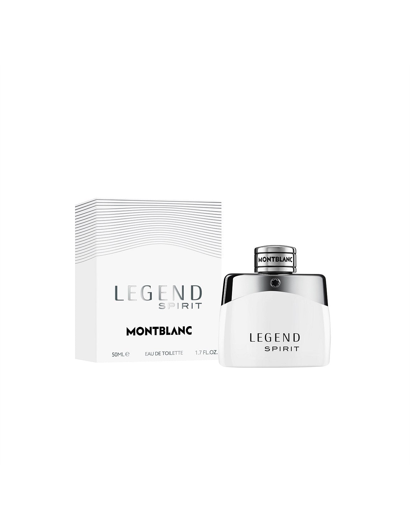 LEGEND SPIRIT EDT 50ML