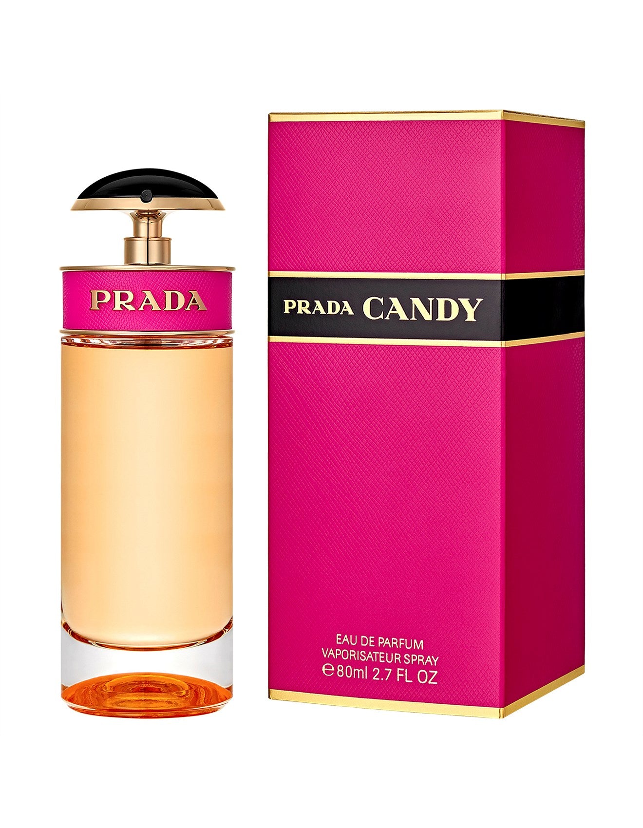 PRADA CANDY EAU DE PARFUM 80ML