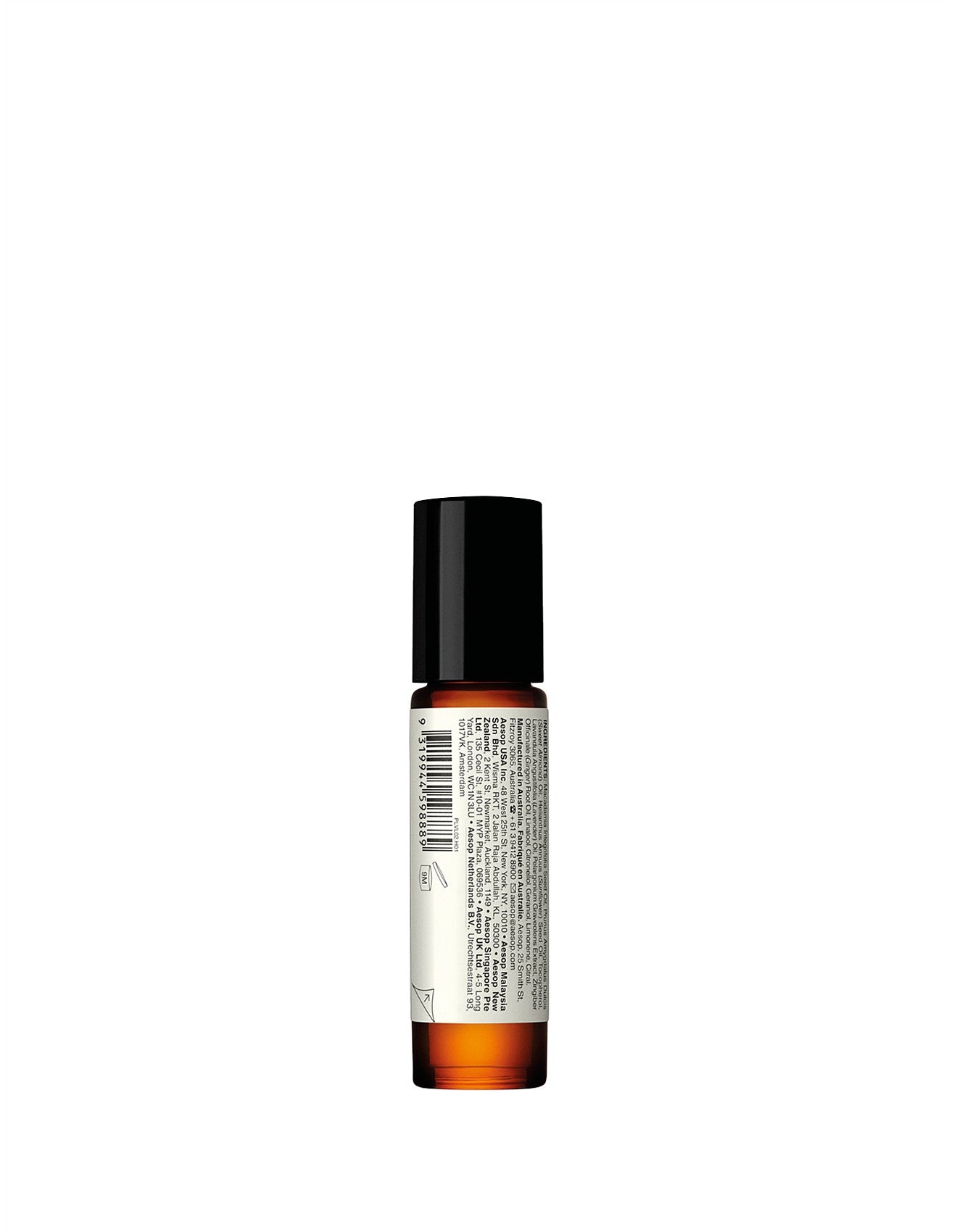 GINGER FLIGHT AROMATHERAPY 10ML