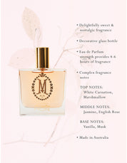 EAU DE PARFUM 50ML MARSHMALLOW