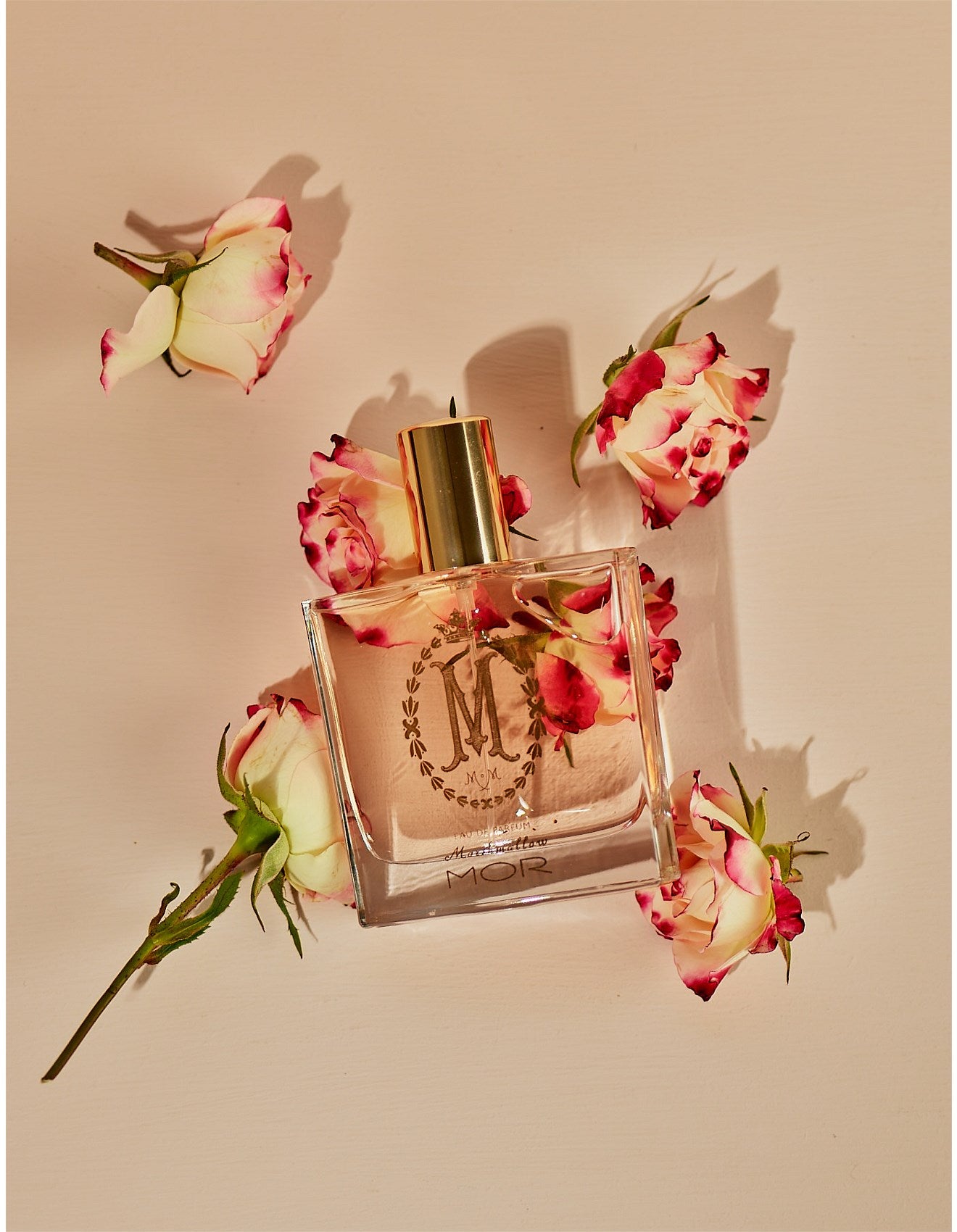 EAU DE PARFUM 50ML MARSHMALLOW