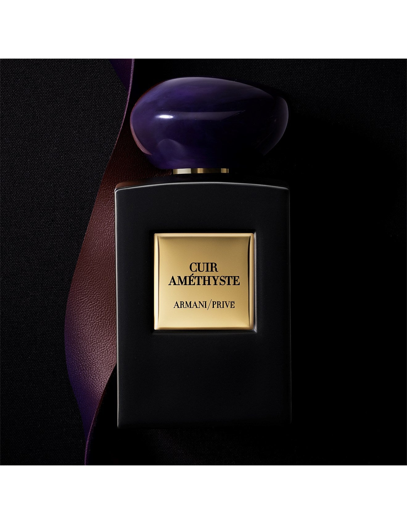 PRIVÉ LA COLLECTION CUIR AMETHYSTE 100ML