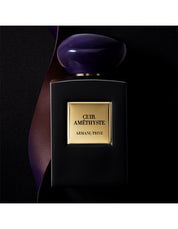 PRIVÉ LA COLLECTION CUIR AMETHYSTE 100ML