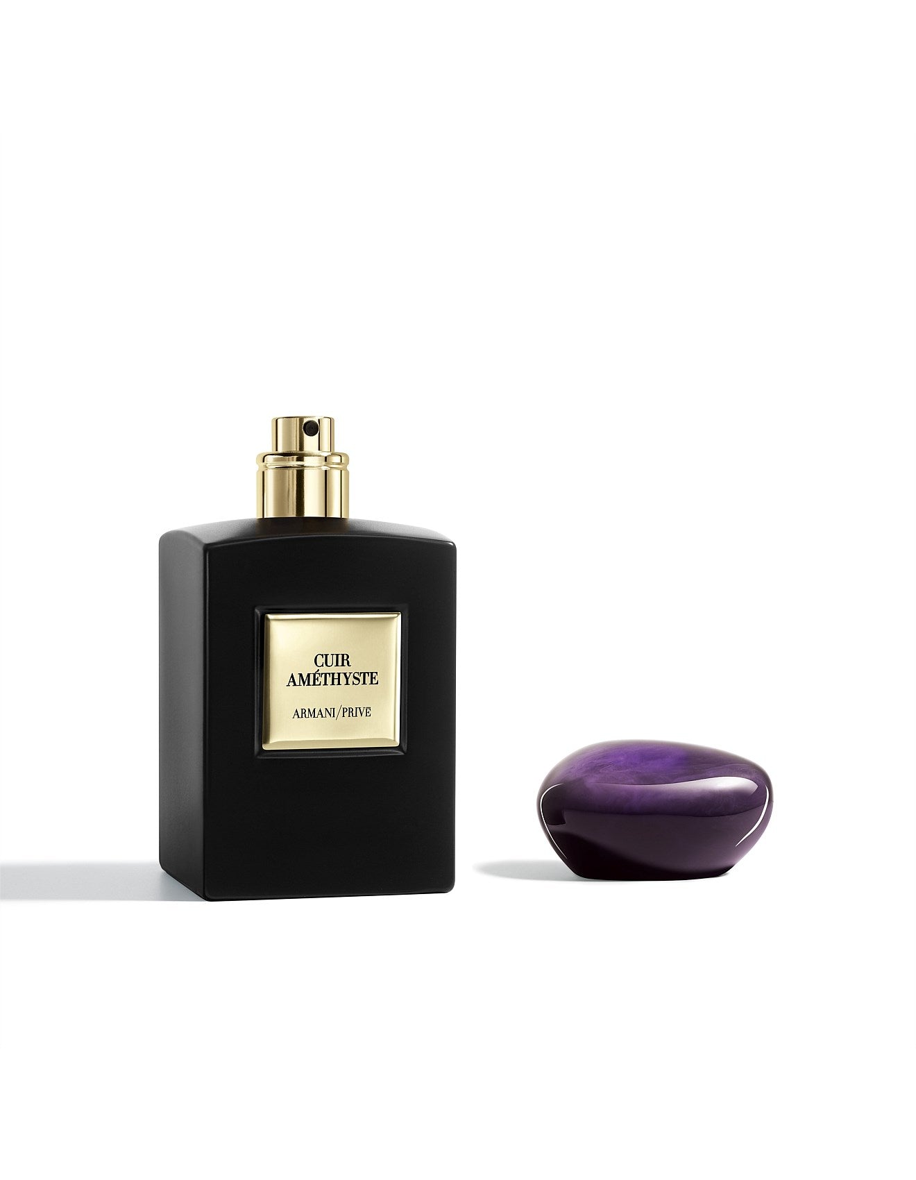 PRIVÉ LA COLLECTION CUIR AMETHYSTE 100ML