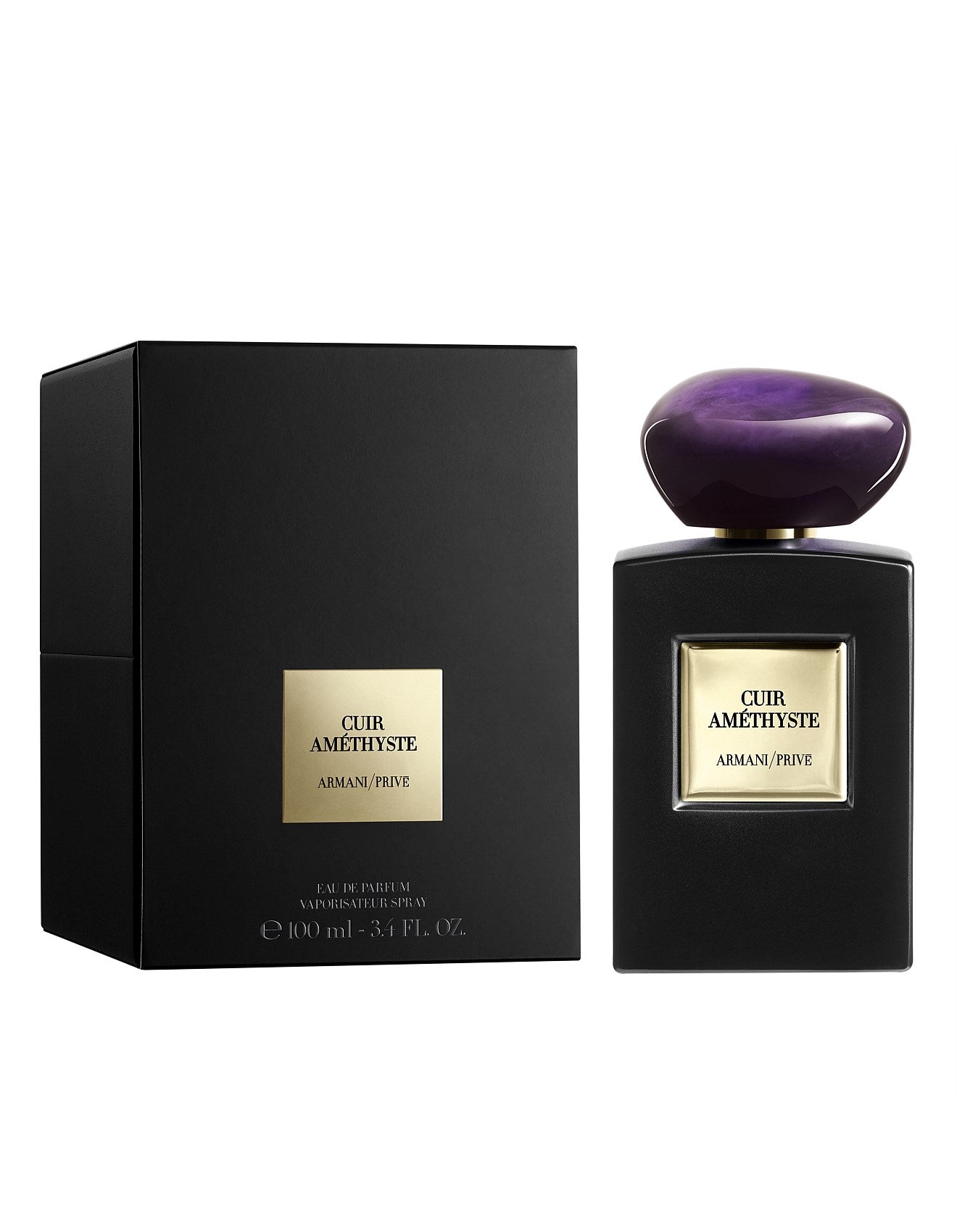 PRIVÉ LA COLLECTION CUIR AMETHYSTE 100ML