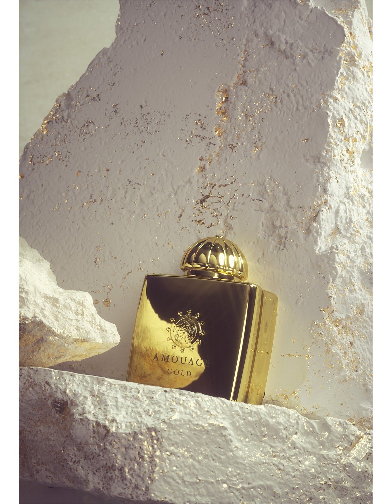 GOLD WOMAN EAU DE PARFUM 100ML