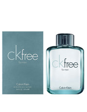 CK FREE EAU DE TOILETTE 100ML