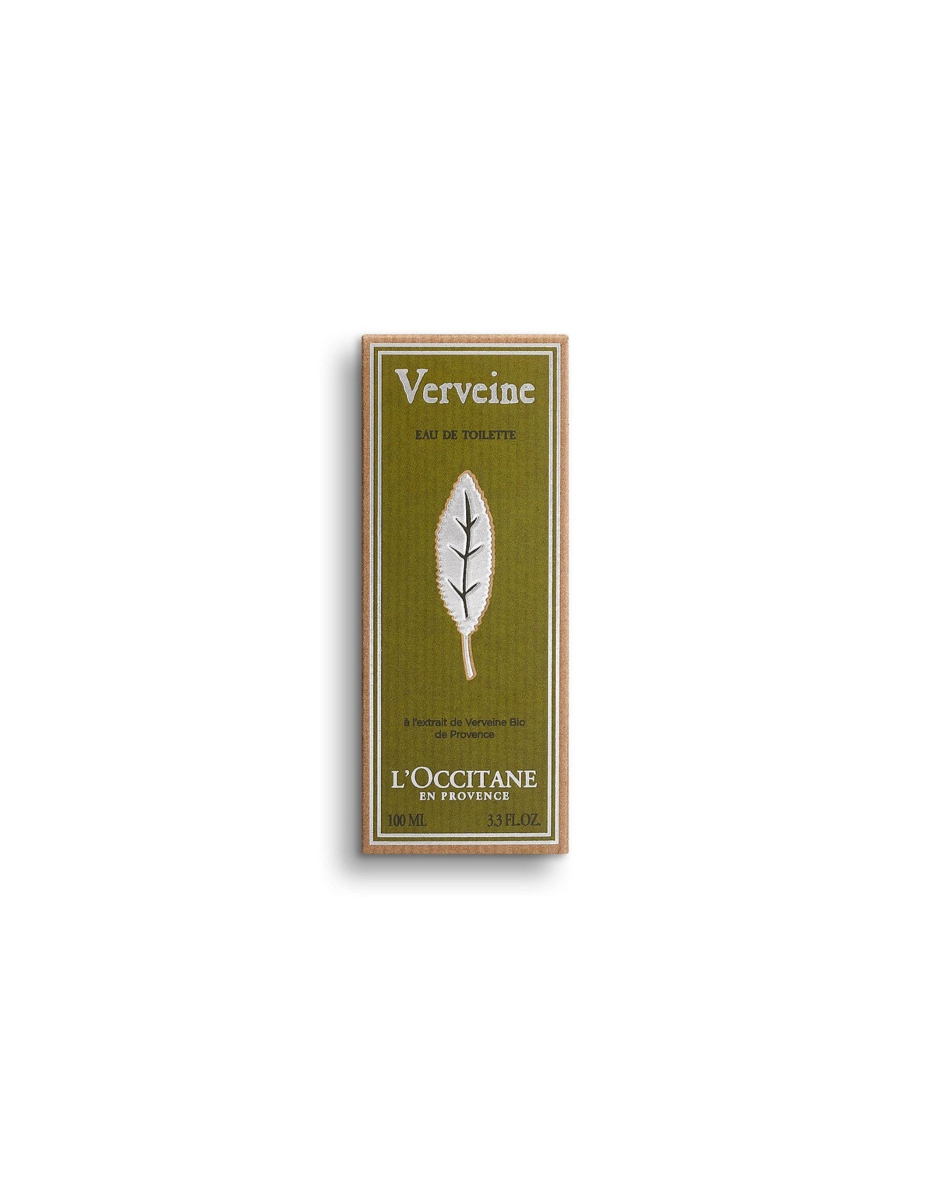 VERBENA EAU DE TOILETTE 100ML