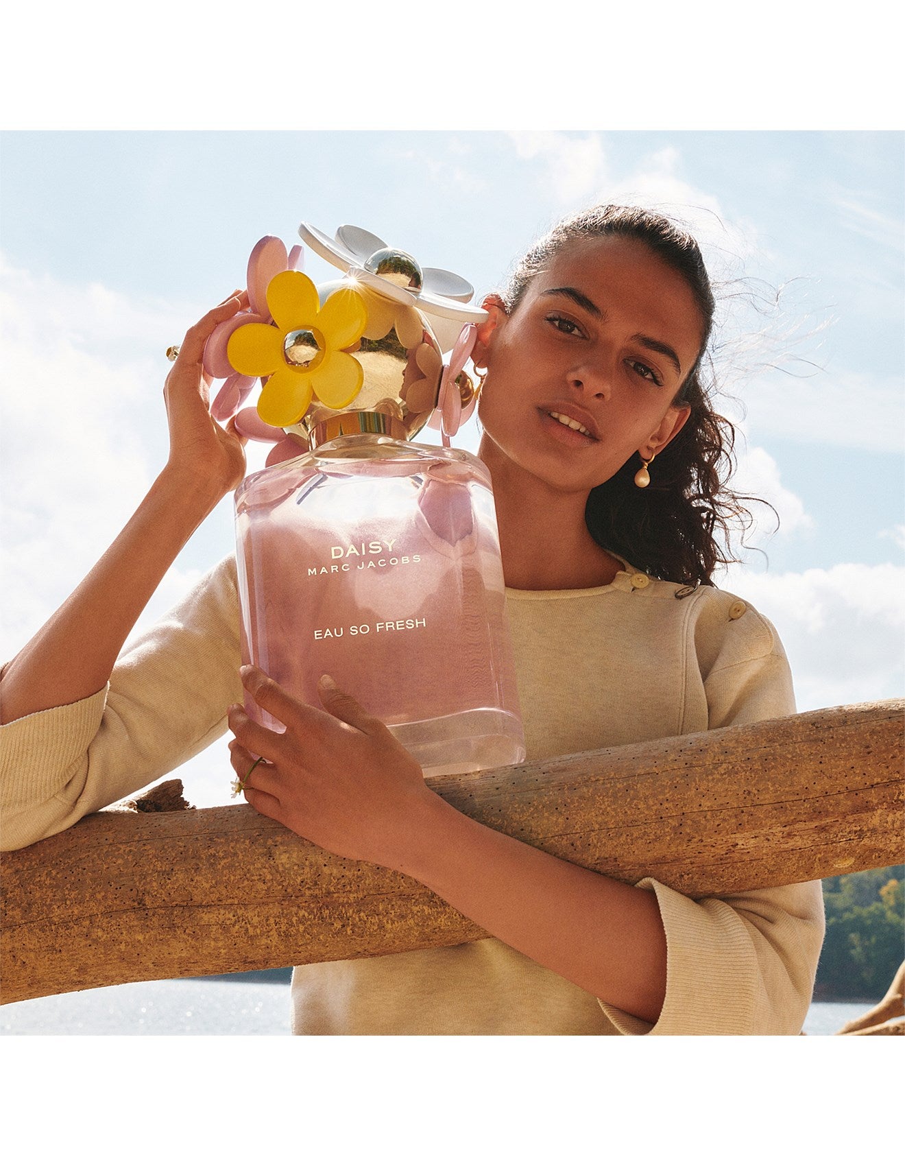 DAISY EAU SO FRESH EAU DE TOILETTE 75ML