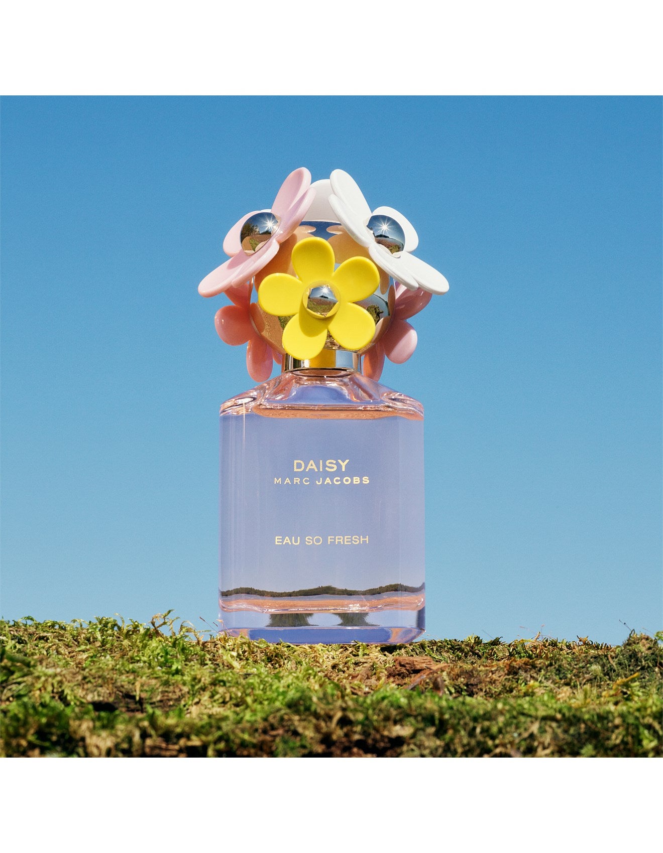 DAISY EAU SO FRESH EAU DE TOILETTE 75ML