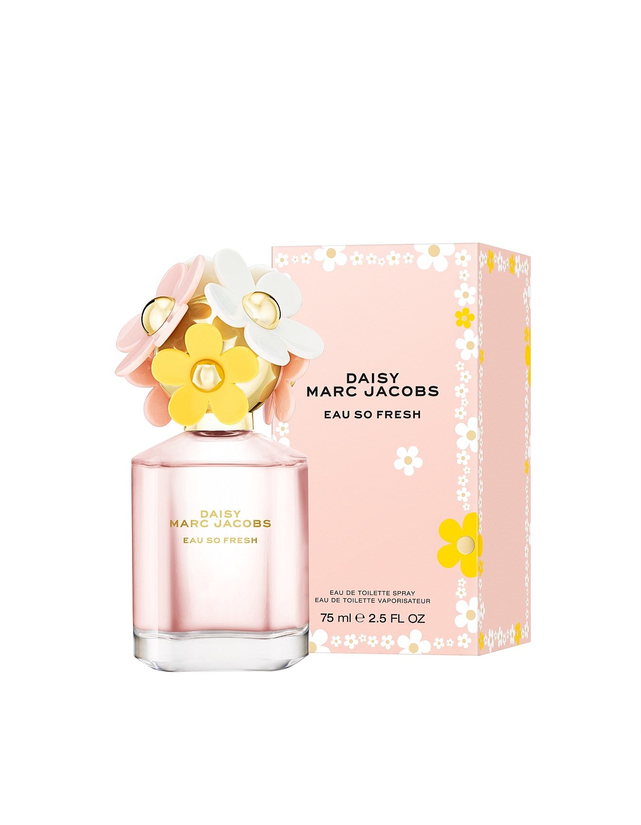 DAISY EAU SO FRESH EAU DE TOILETTE 75ML
