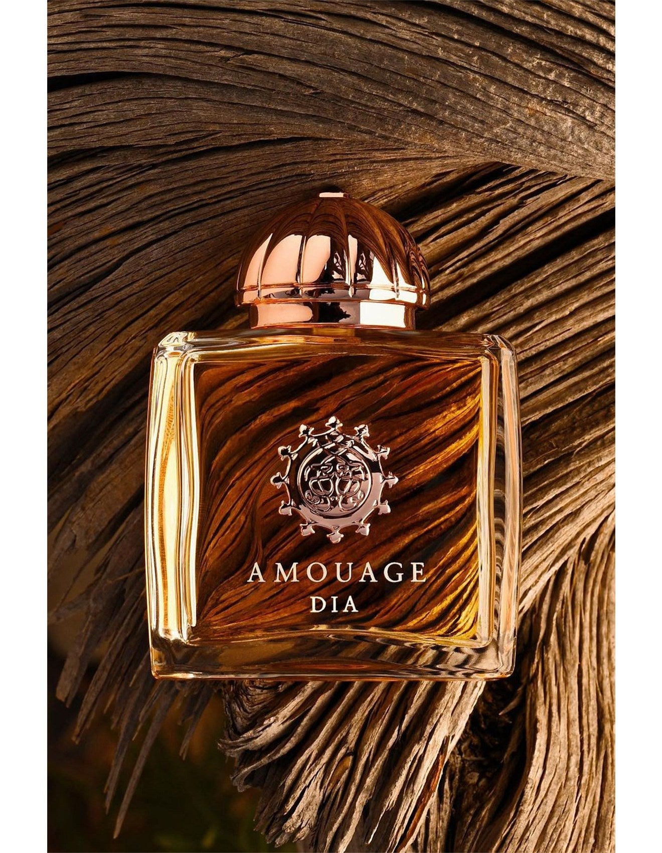 DIA WOMAN EAU DE PARFUM 100ML
