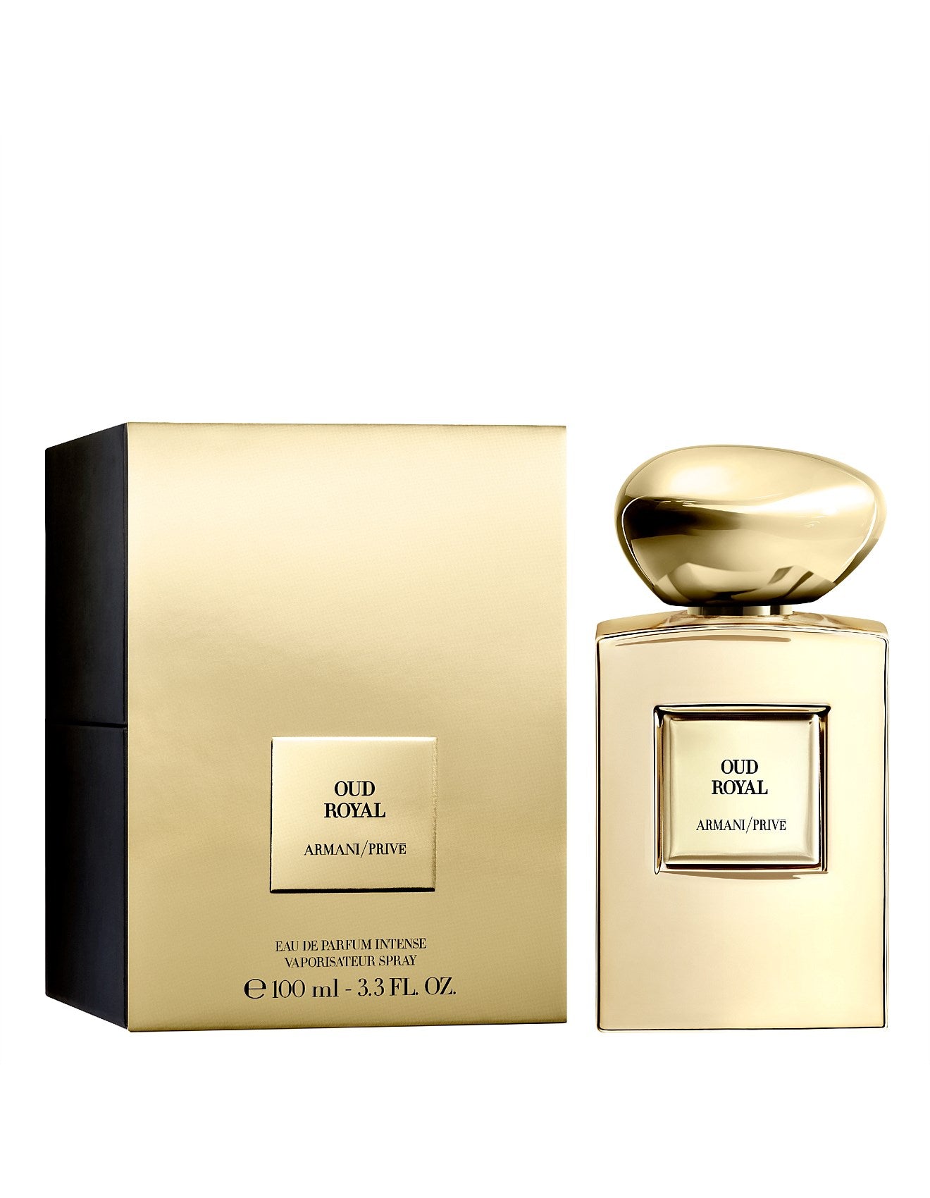 PRIVÉ OUD ROYAL EAU DE PARFUM 100ML