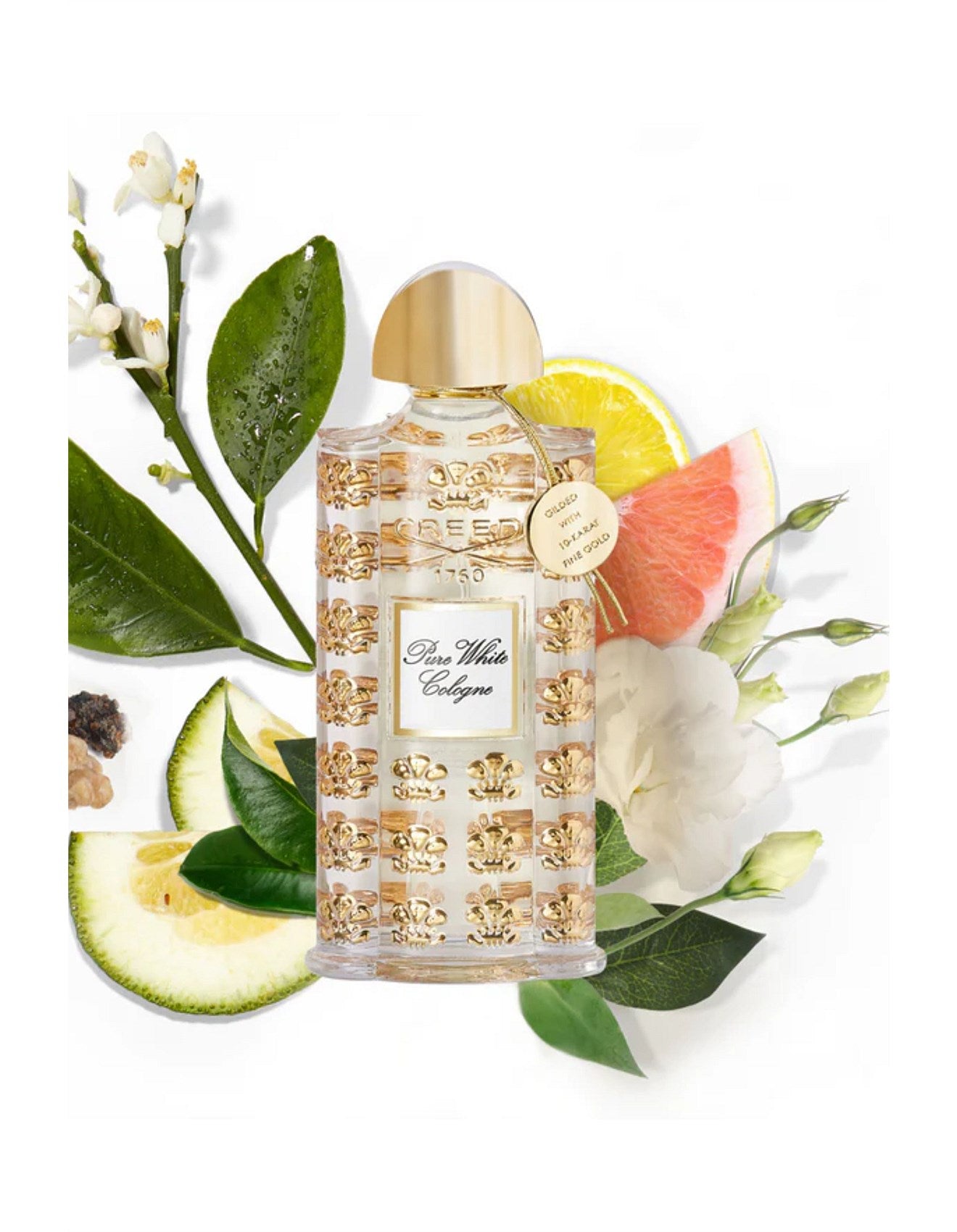 CREED PURE WHITE COLOGNE 75ML