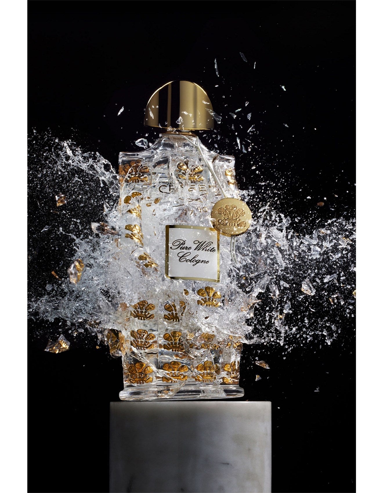 CREED PURE WHITE COLOGNE 75ML