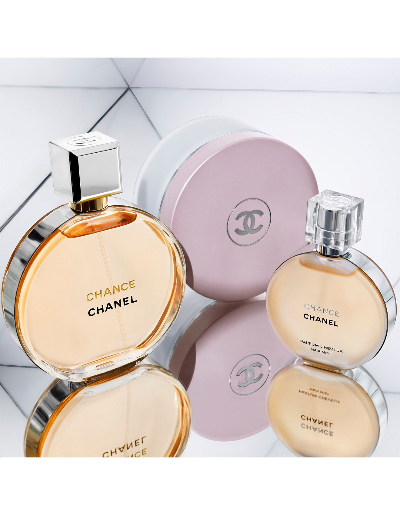 CHANCE Eau de Parfum Spray 35ml