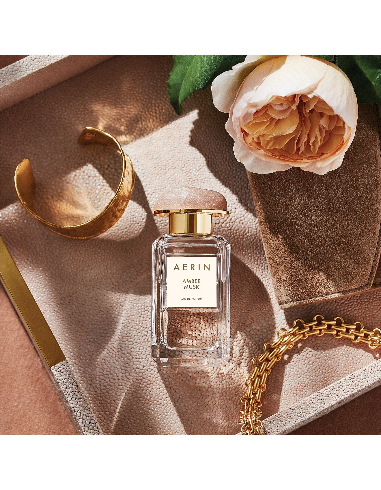 AMBER MUSK EAU DE PARFUM 50ML