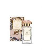AMBER MUSK EAU DE PARFUM 50ML