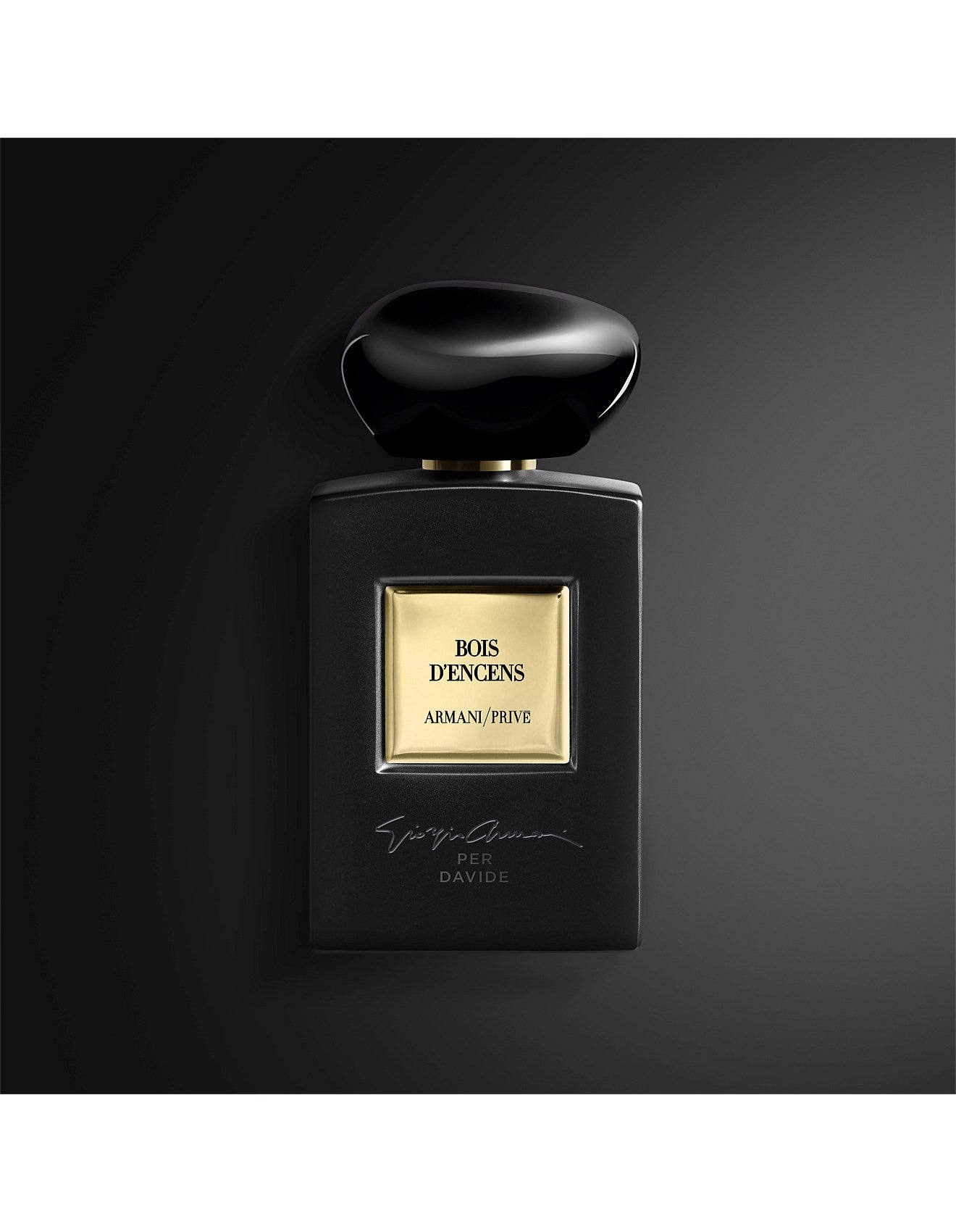 PRIVÉ LA COLLECTION BOIS D'ENCENS 100ML