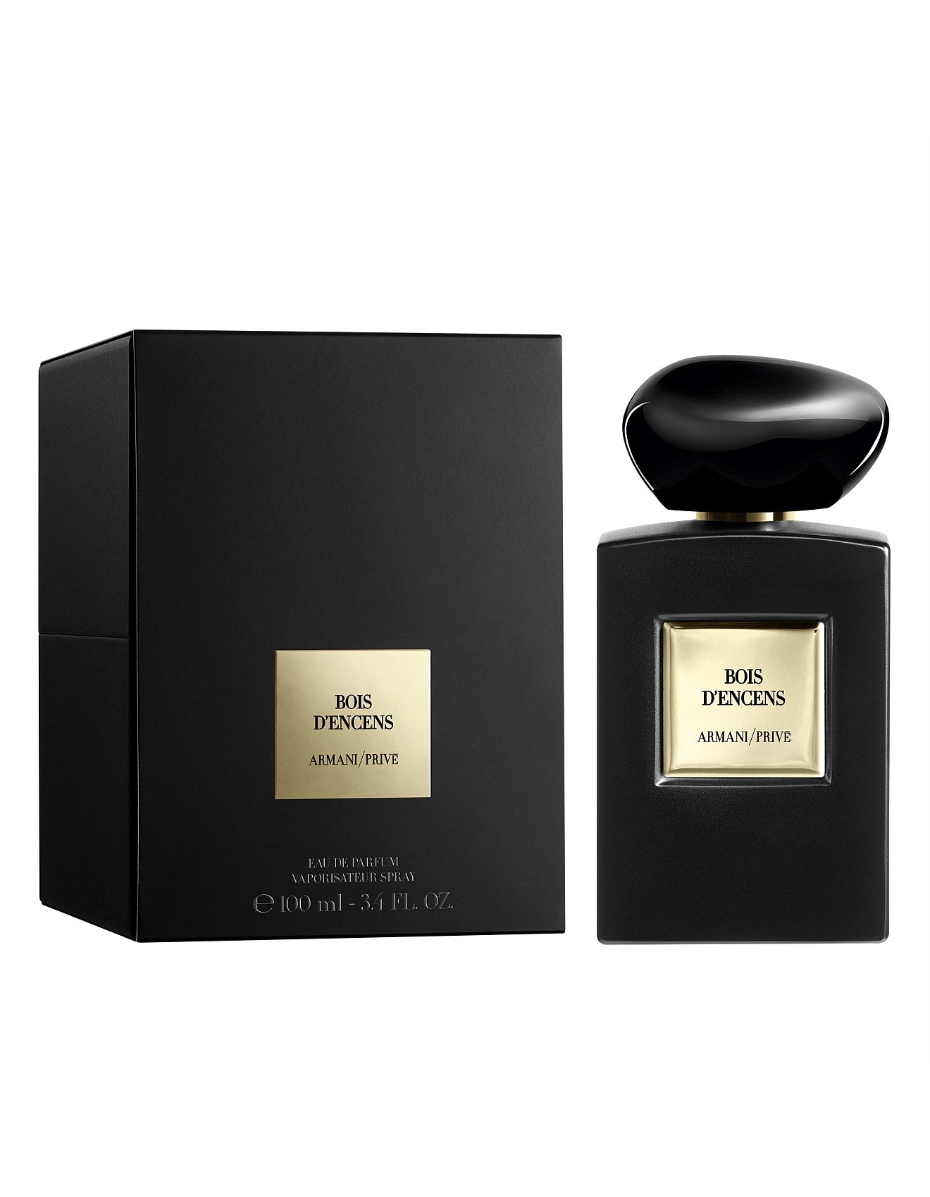 PRIVÉ LA COLLECTION BOIS D'ENCENS 100ML