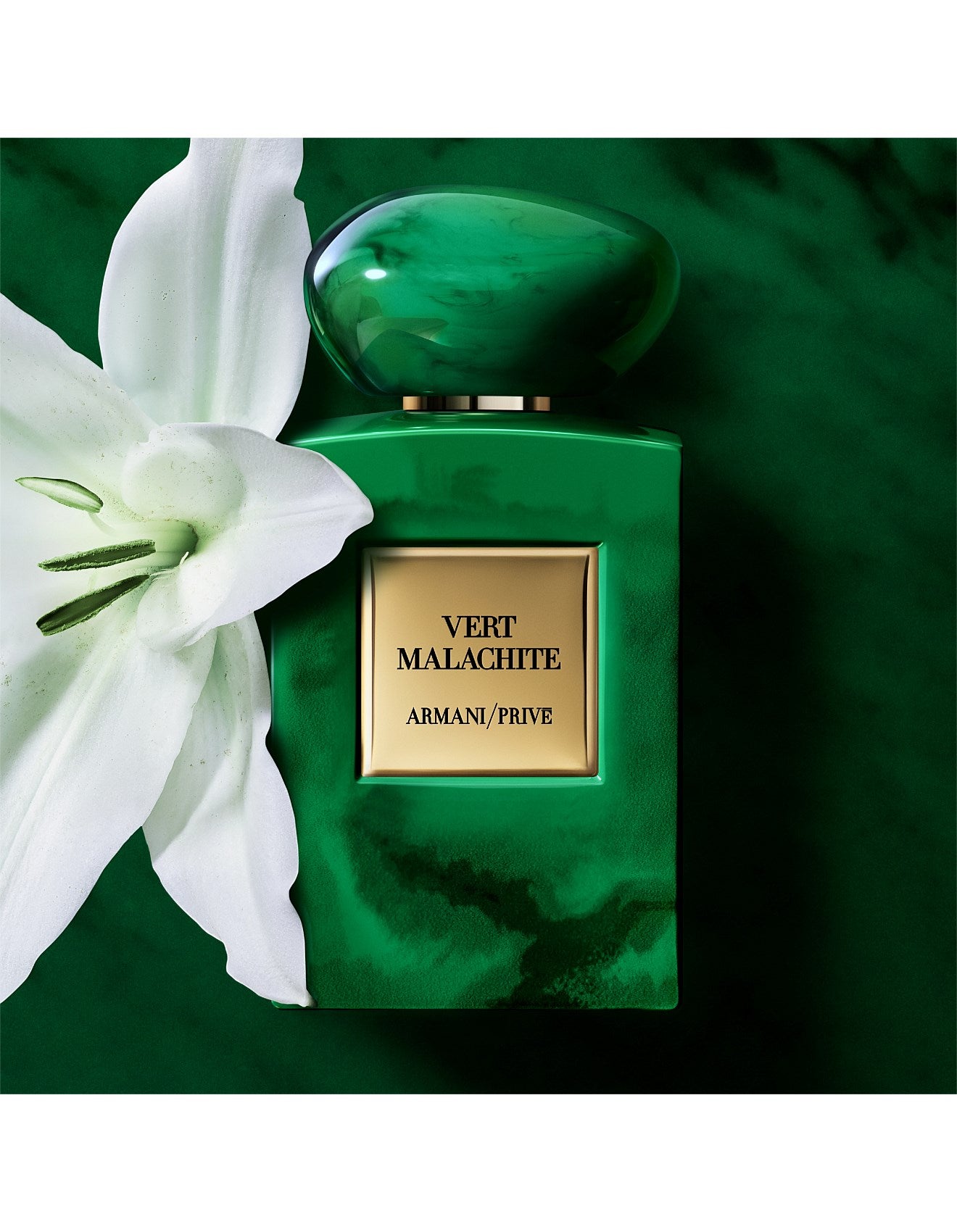 PRIVÉ VERT MALACHITE EAU DE PARFUM