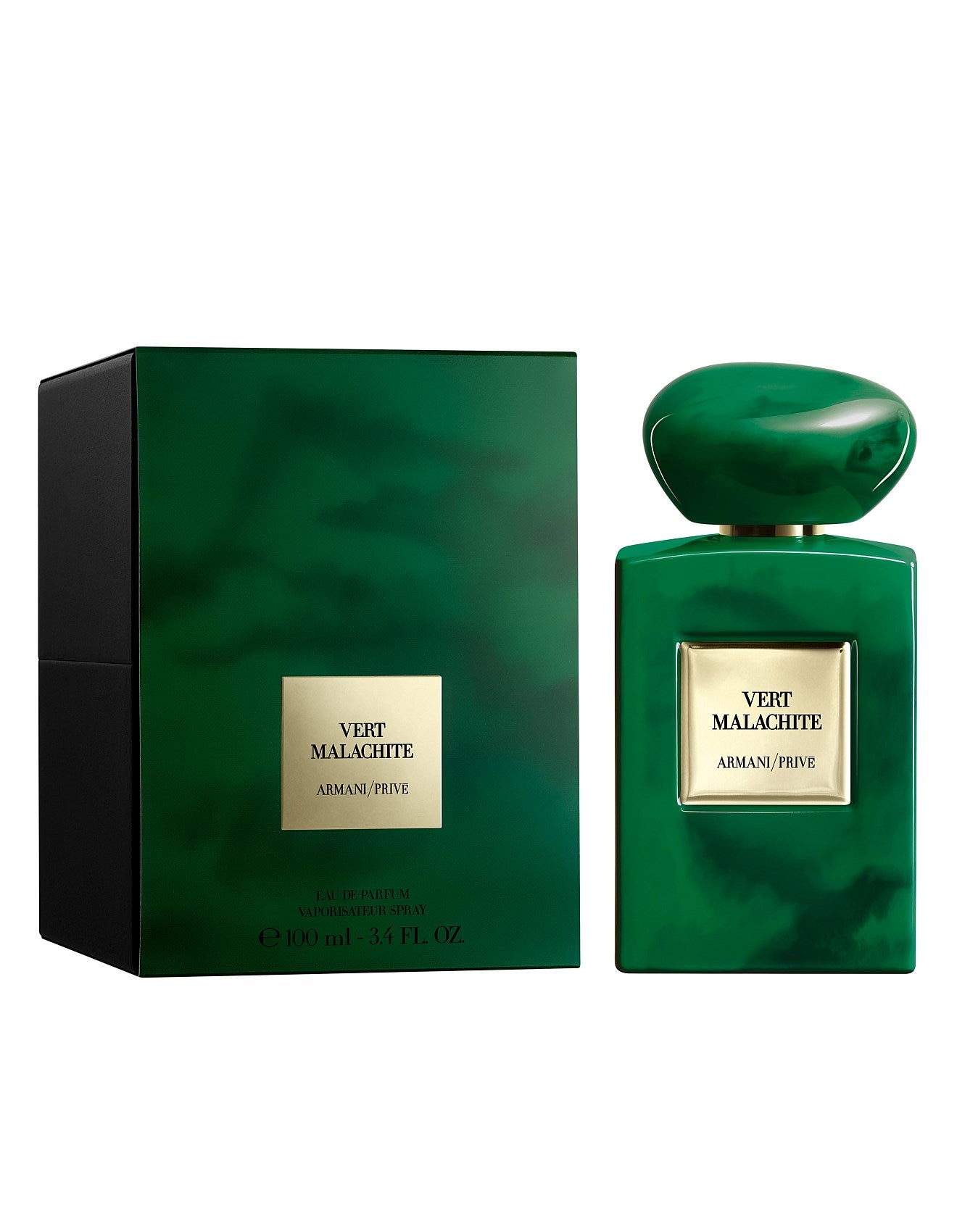 PRIVÉ VERT MALACHITE EAU DE PARFUM