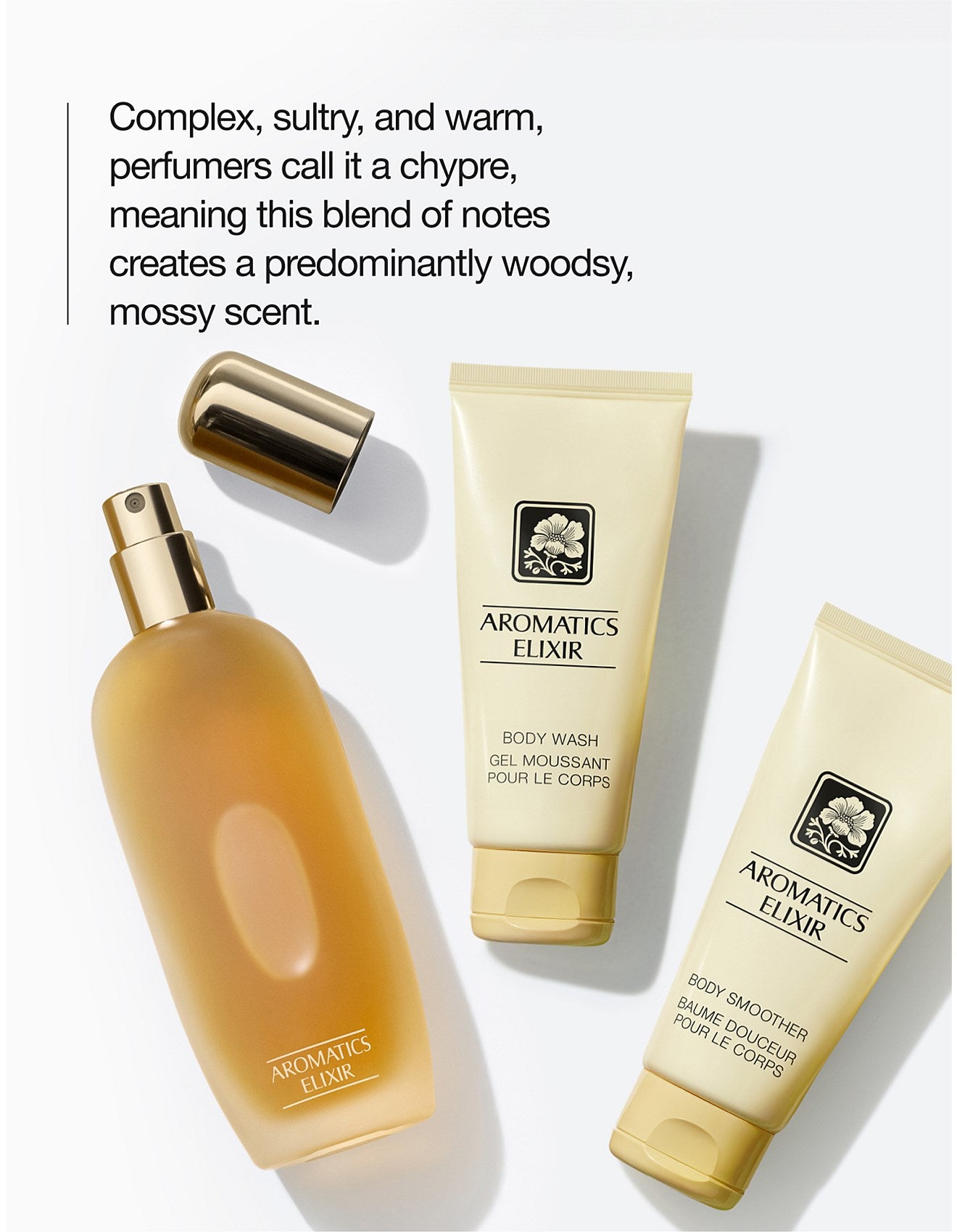 AROMATICS ELIXIR PERFUME SPRAY 10ML