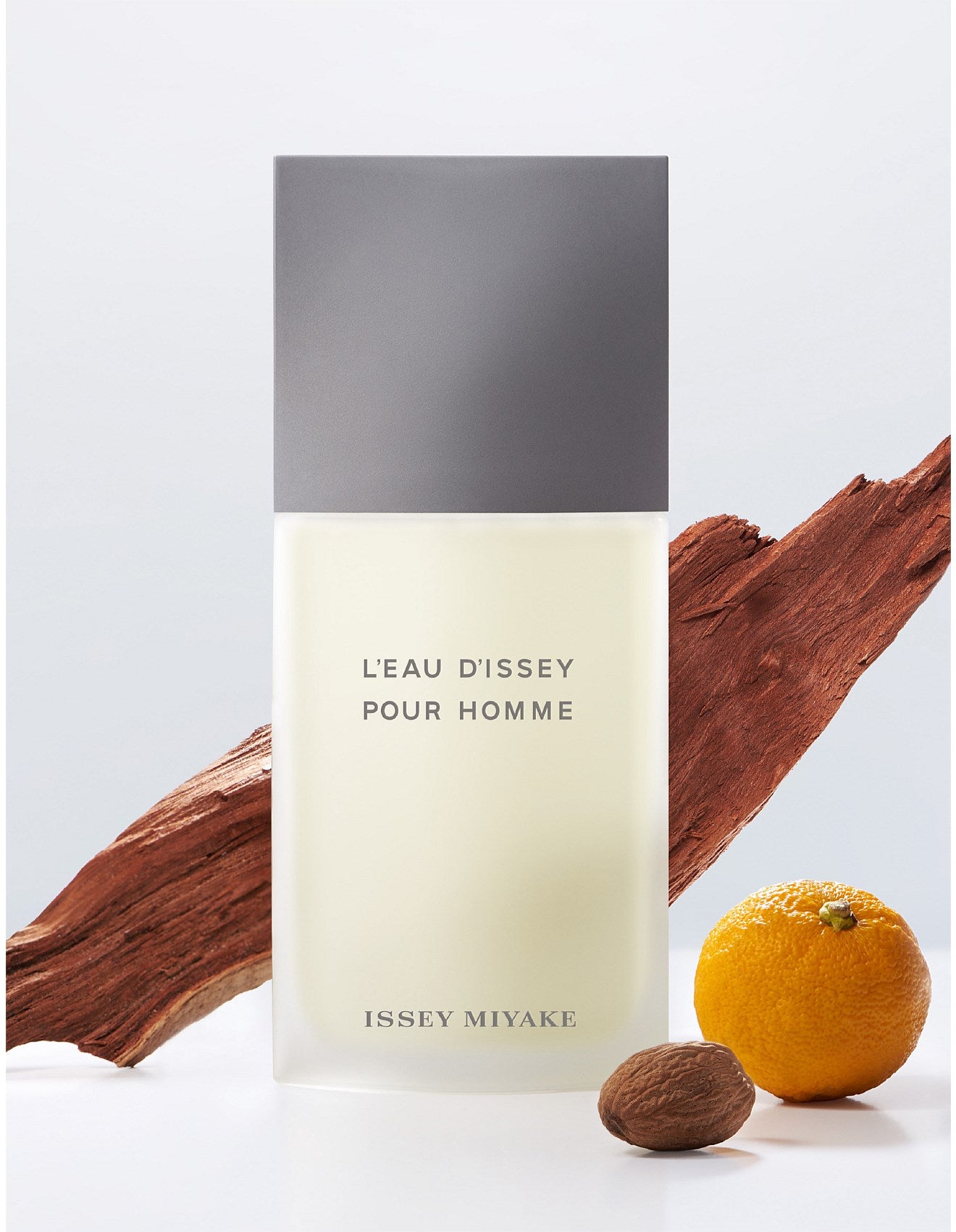 ISSEY MIYAKE POUR HOMME EAU DE TOILETTE SPRAY 125ML