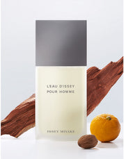 ISSEY MIYAKE POUR HOMME EAU DE TOILETTE SPRAY 125ML