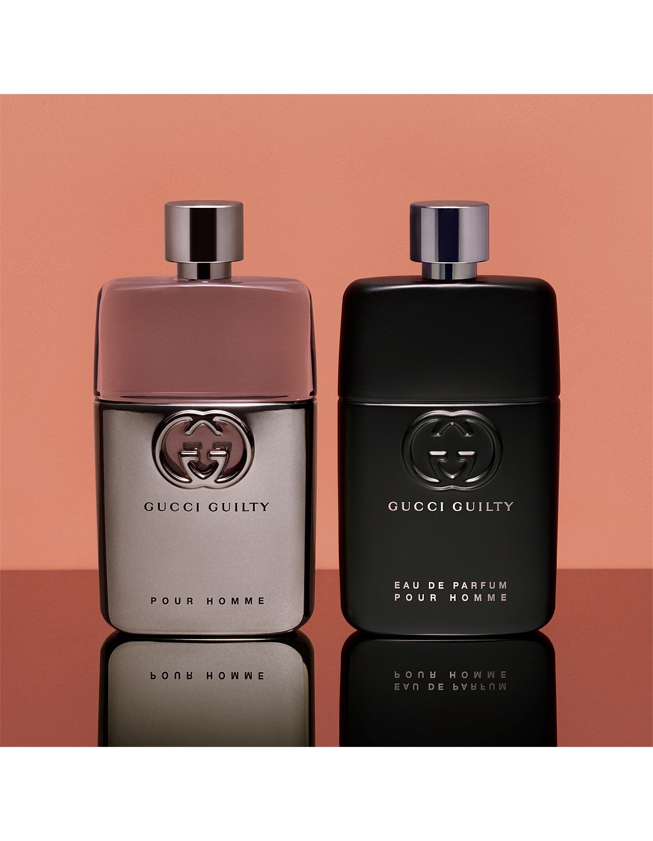 GUILTY POUR HOMME EAU DE TOILETTE 50ML