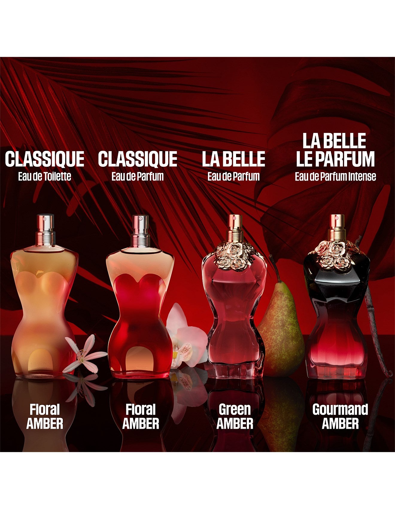 JEAN PAUL GAULTIER CLASSIQUE EAU DE TOILETTE 100ML