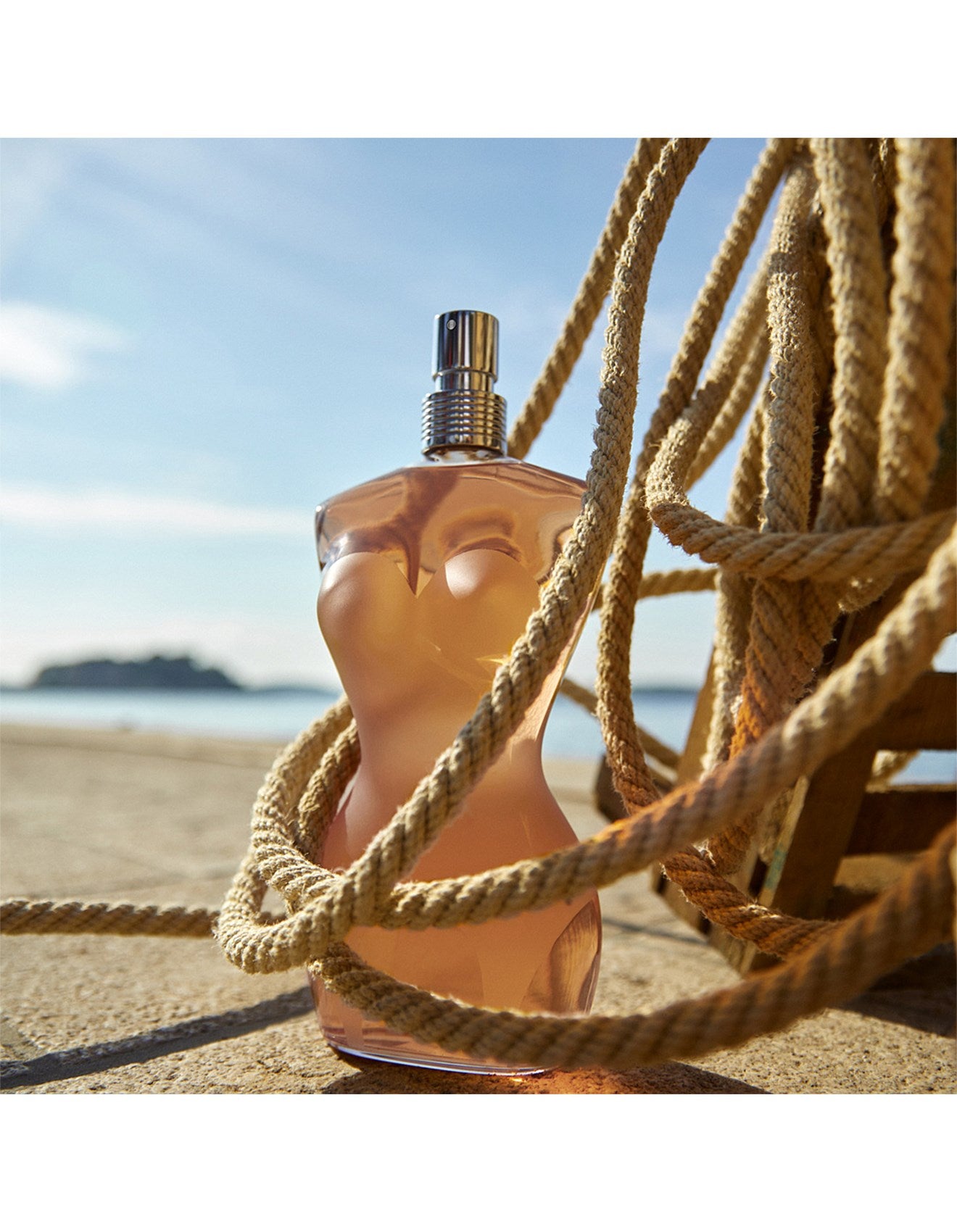 JEAN PAUL GAULTIER CLASSIQUE EAU DE TOILETTE 100ML