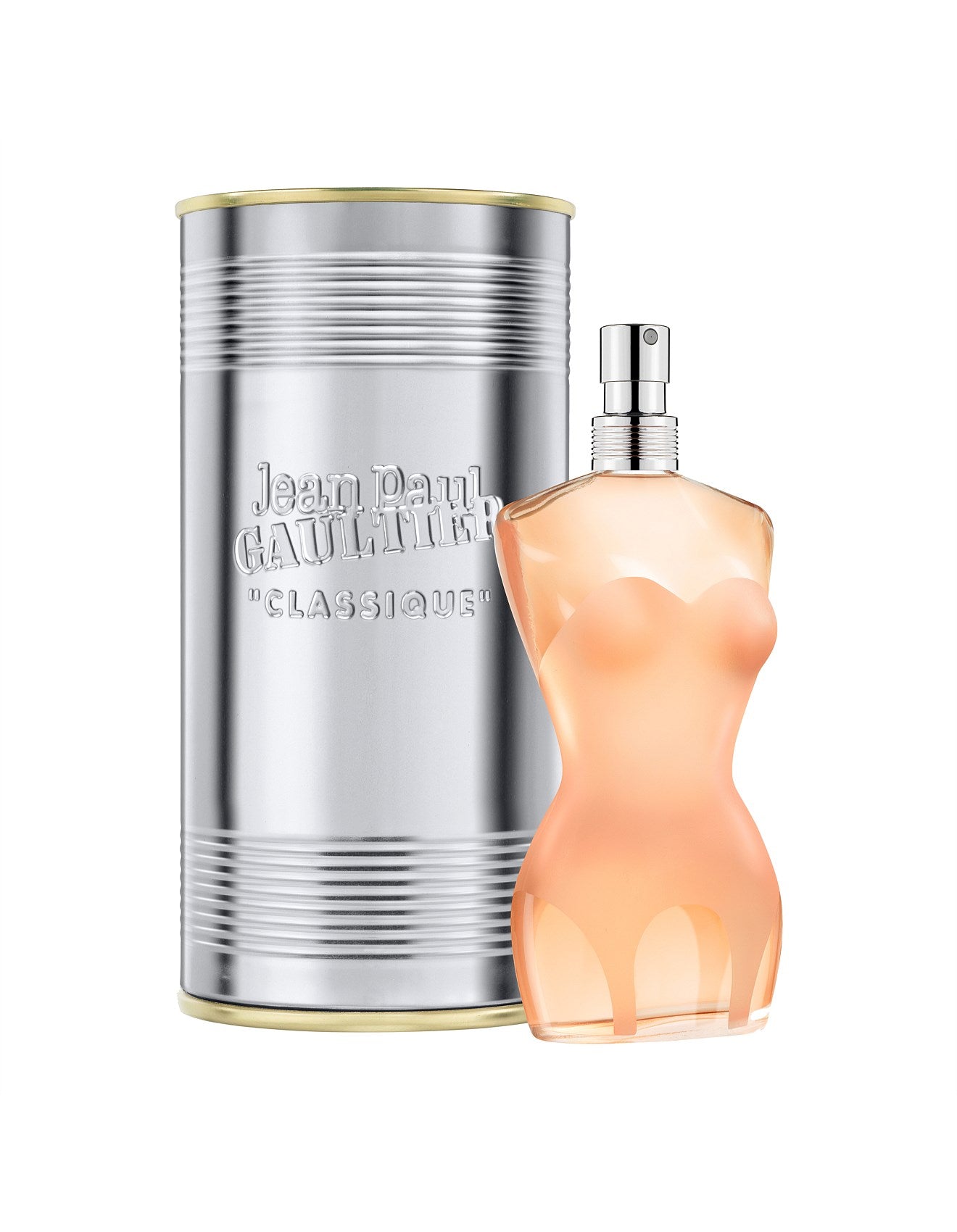 JEAN PAUL GAULTIER CLASSIQUE EAU DE TOILETTE 100ML