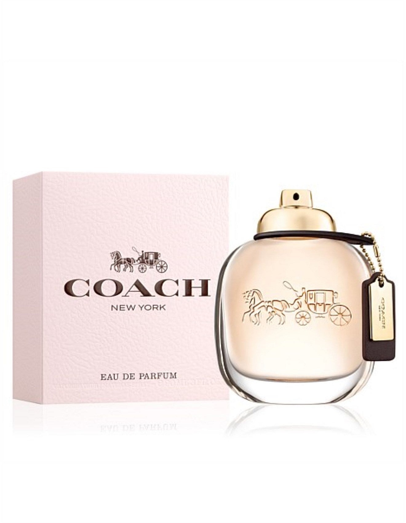 COACH EAU DE PARFUM 90ML