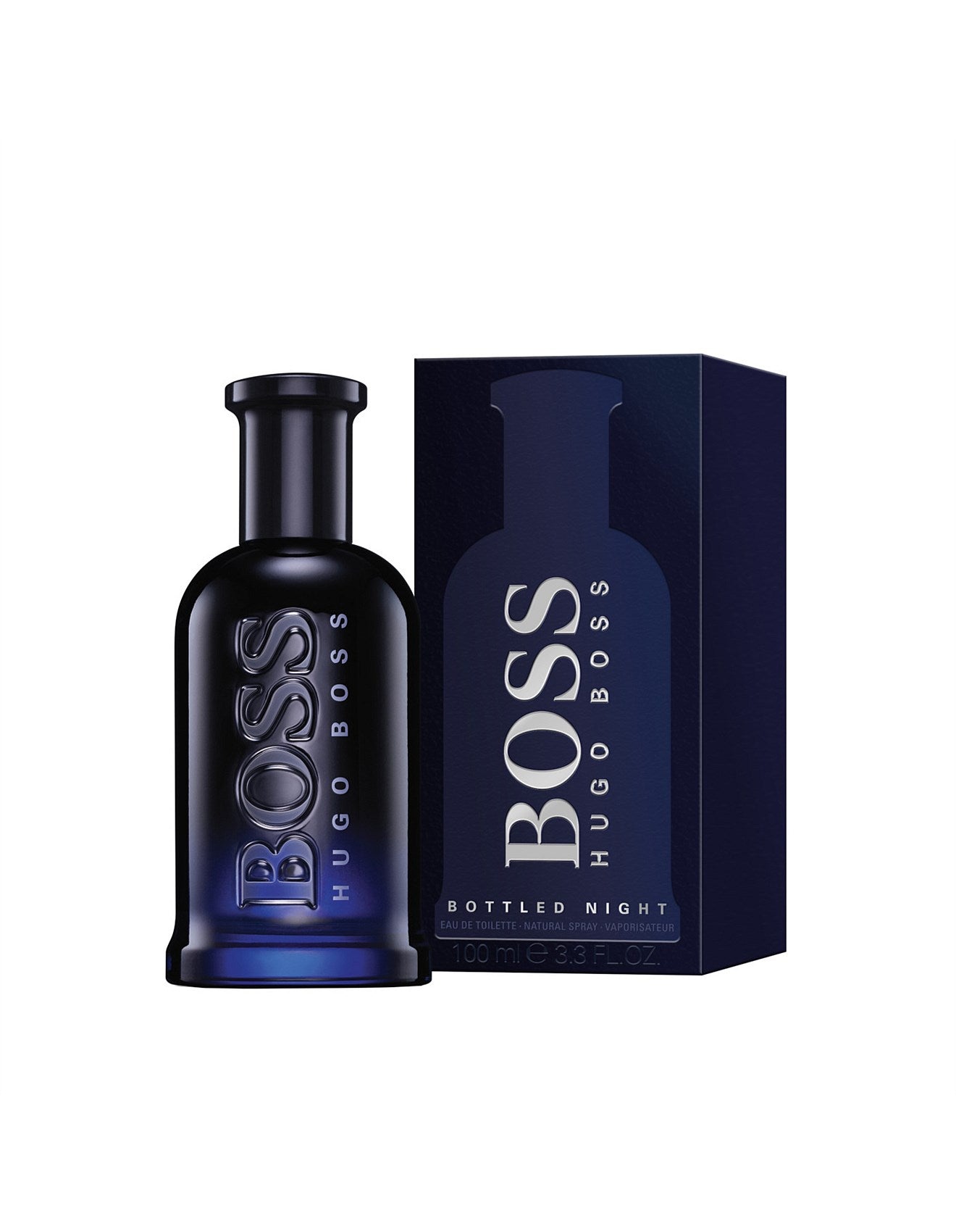BOTTLED NIGHT EAU DE TOILETTE 100ML
