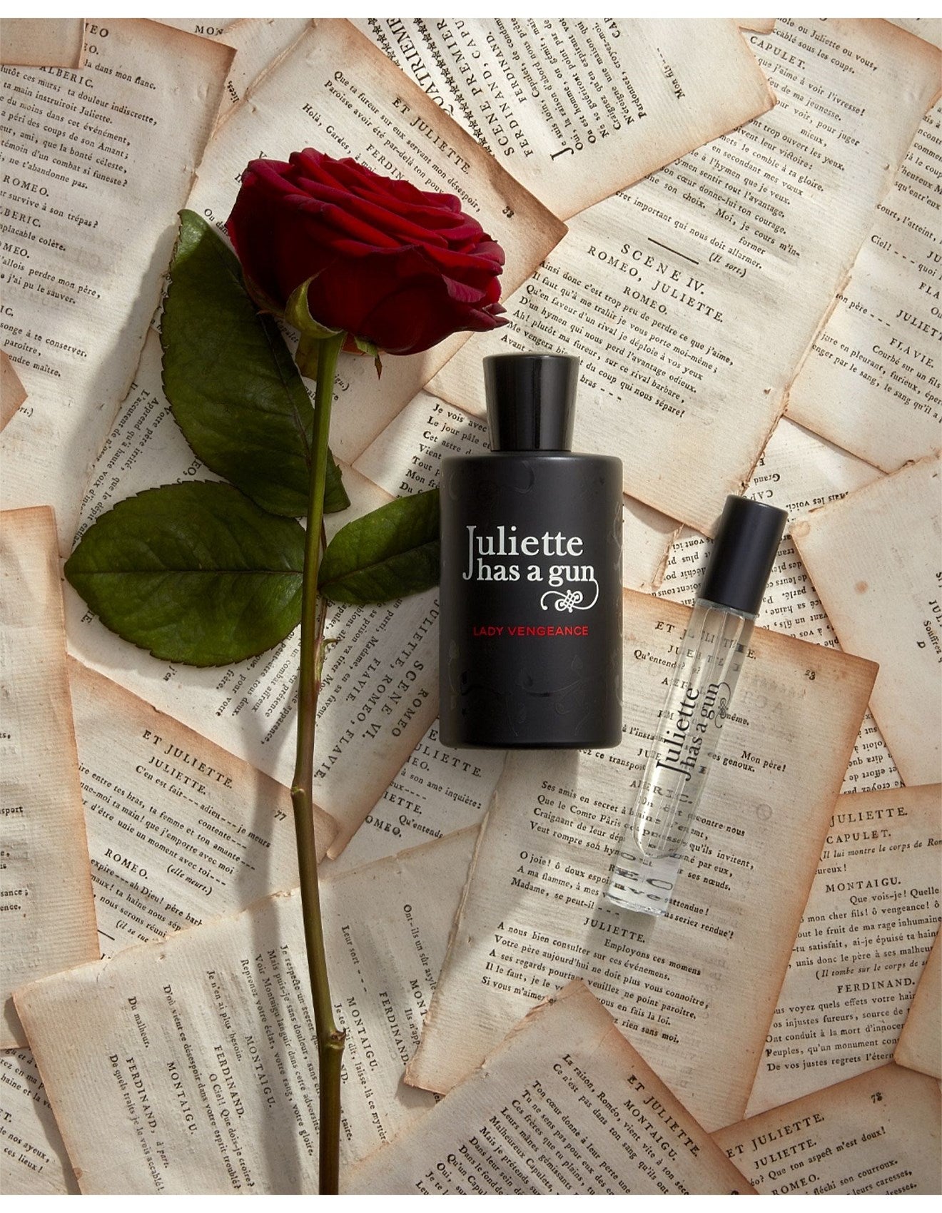 LADY VENGEANCE EAU DE PARFUM 100ML