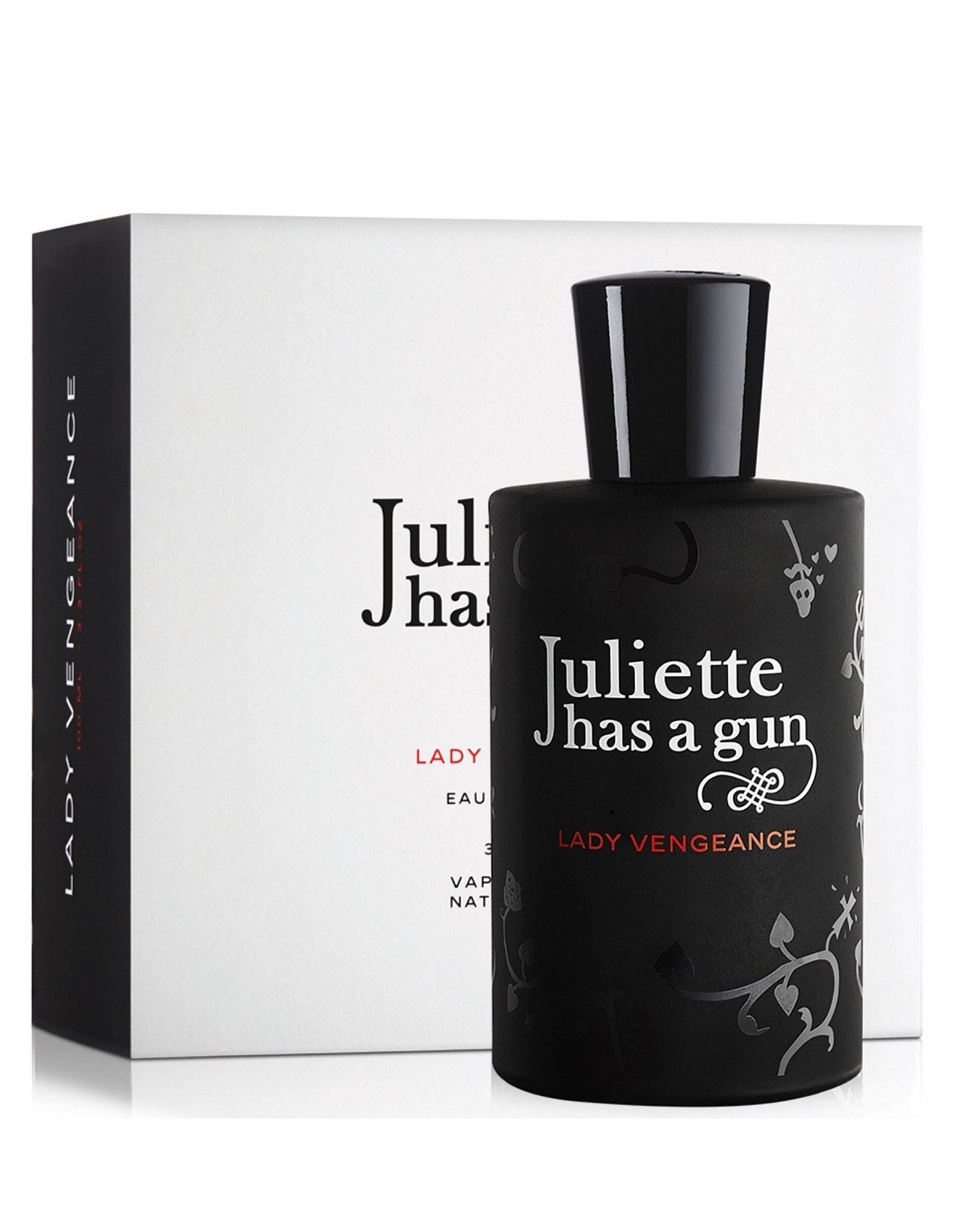 LADY VENGEANCE EAU DE PARFUM 100ML