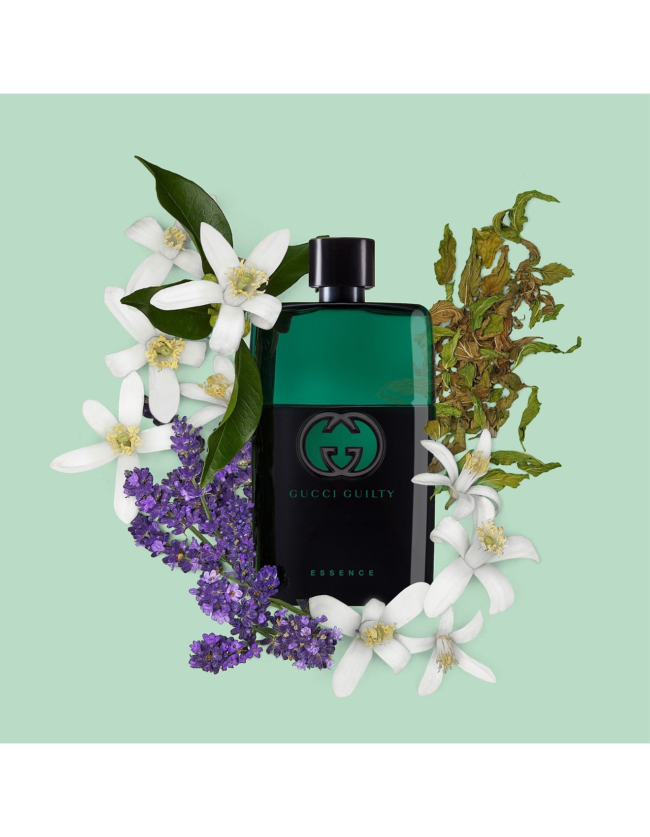 GUILTY ESSENCE POUR HOMME EAU DE TOILETTE 90ML