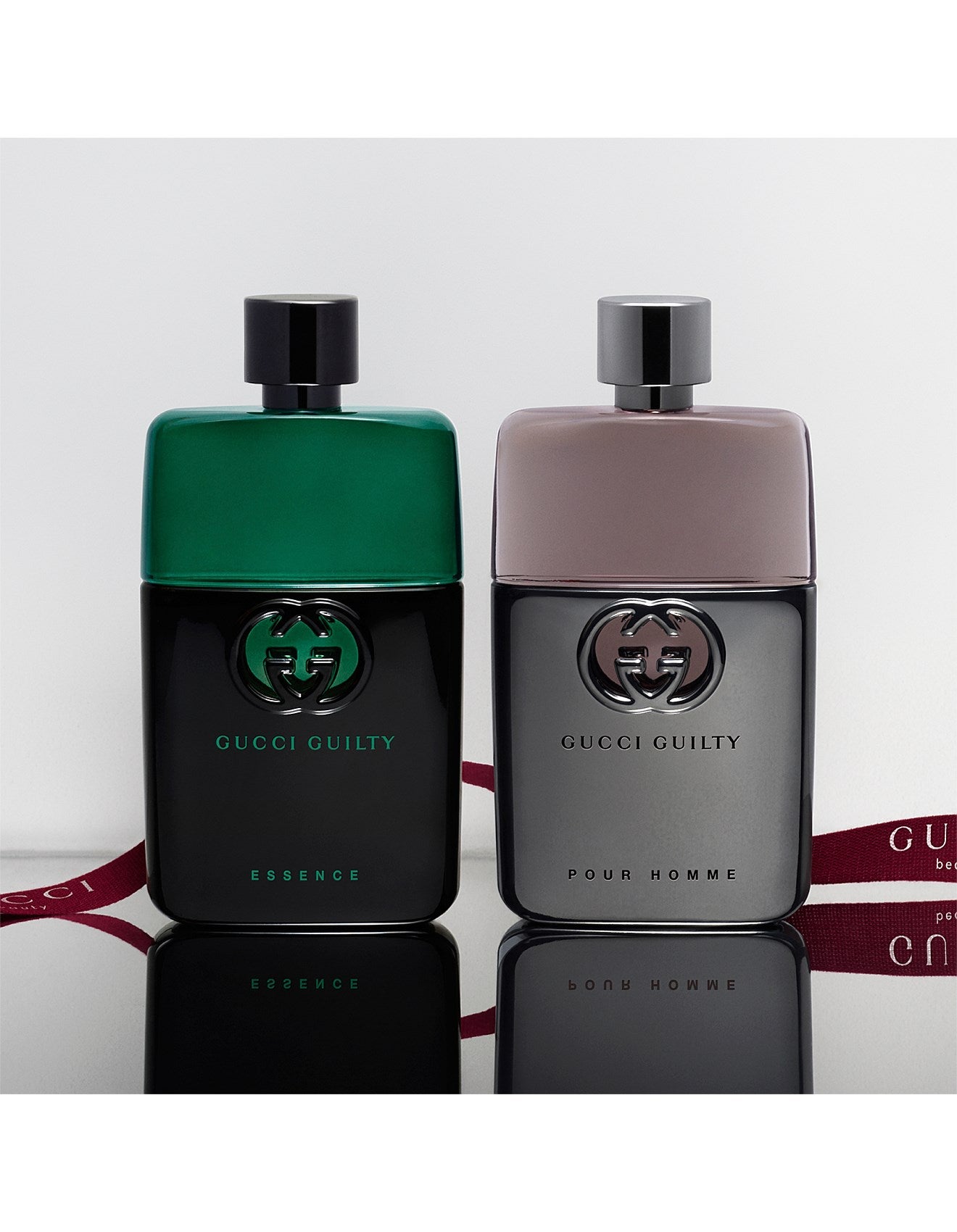 GUILTY ESSENCE POUR HOMME EAU DE TOILETTE 90ML