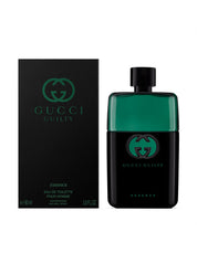 GUILTY ESSENCE POUR HOMME EAU DE TOILETTE 90ML
