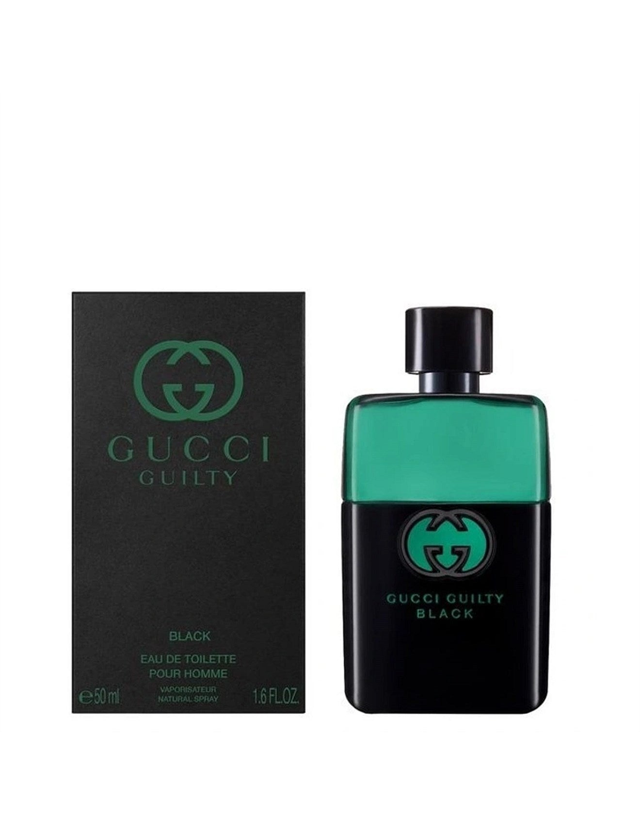 GUILTY ESSENCE POUR HOMME EAU DE TOILETTE 90ML