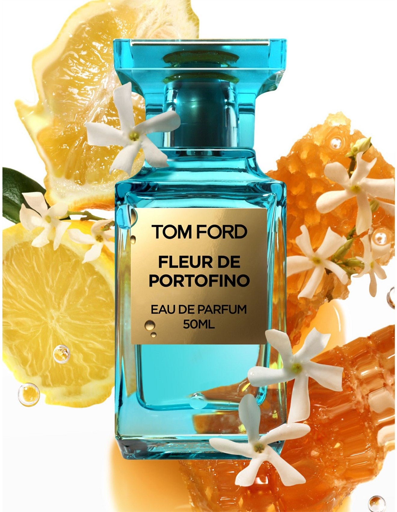 FLEUR DE PORTOFINO EAU DE PARFUM 50ML