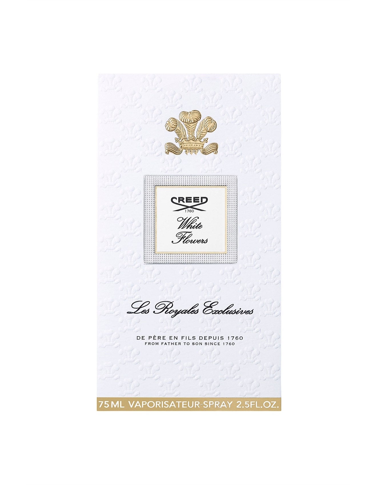 CREED WHITE FLOWERS 75ML