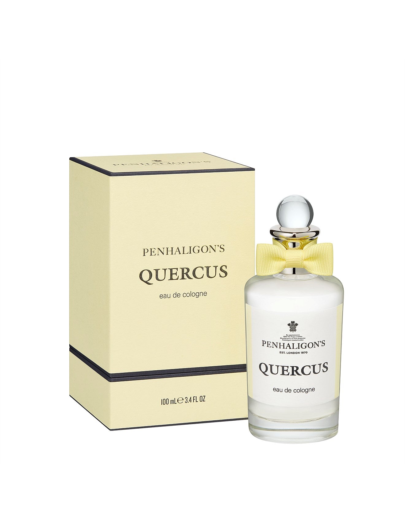 QUERCUS COLOGNE 100ML