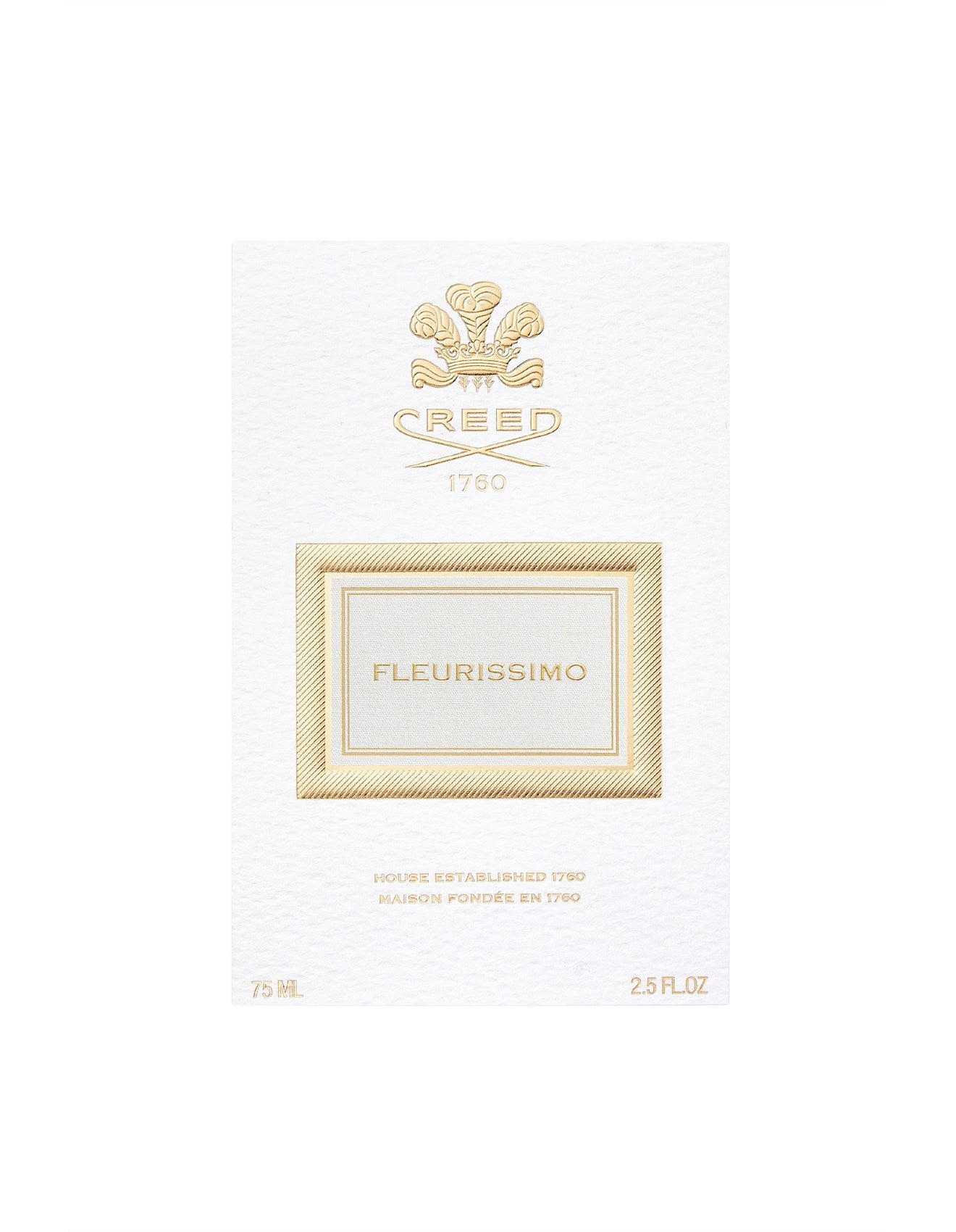 FLEURISSIMO EDP 75ML